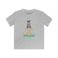 Stand In Your Power Kids Softstyle Tee