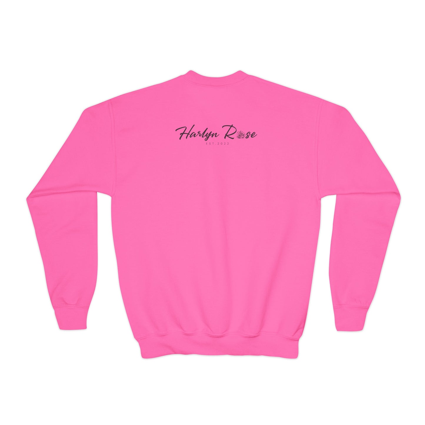 Dream Big Youth Crewneck Sweatshirt