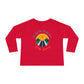 Toddler Long Sleeve Tee - It's not the destination. It's the journey.