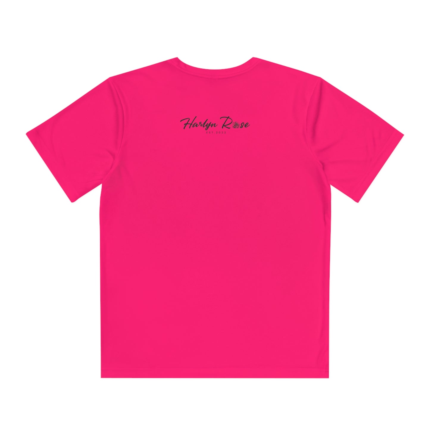 Be Kind To Yourself Youth Competitor Tee