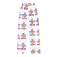 She Believed She Could So She Did Kids Pajama Pants