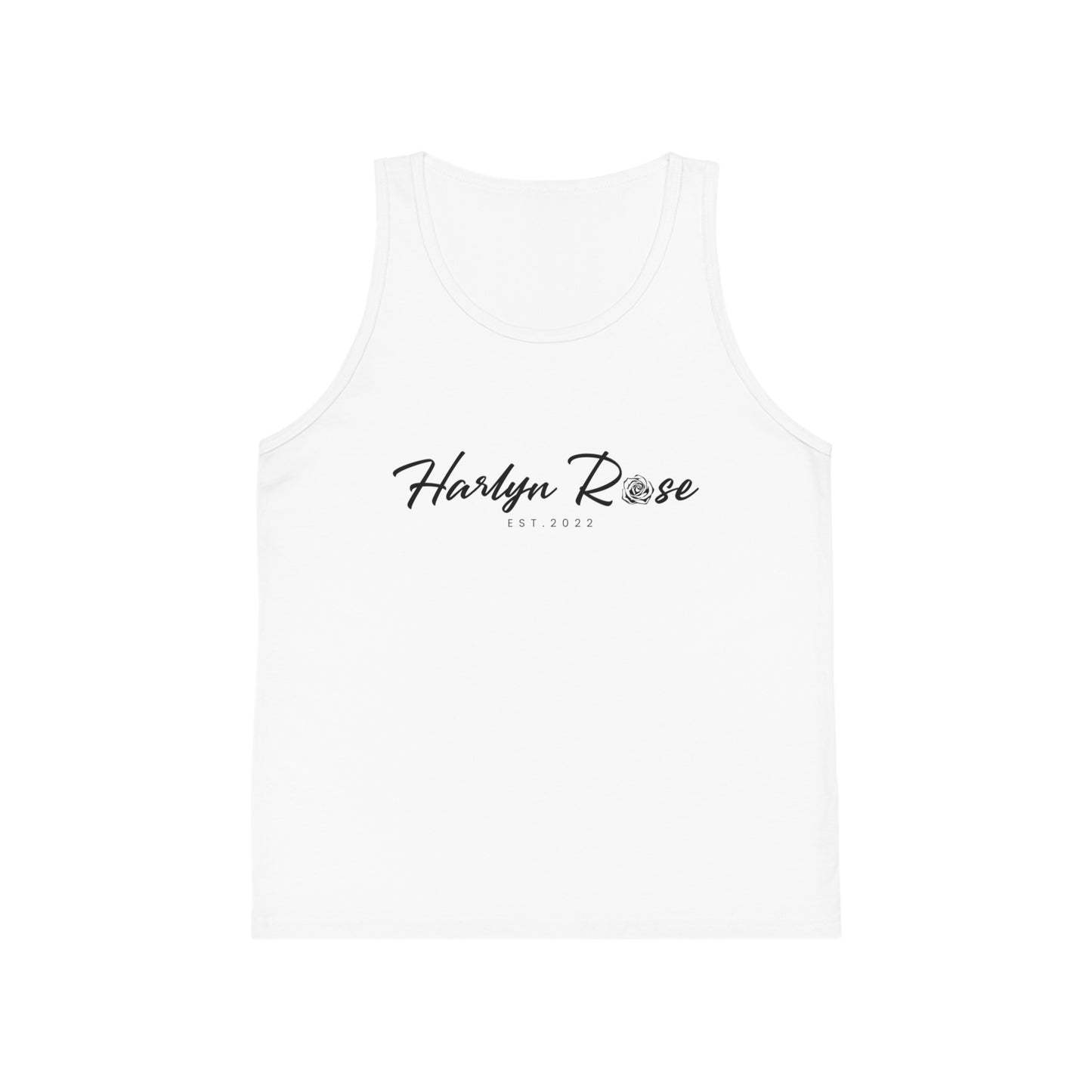 Harlyn Rose Signature Kid's Jersey Tank Top