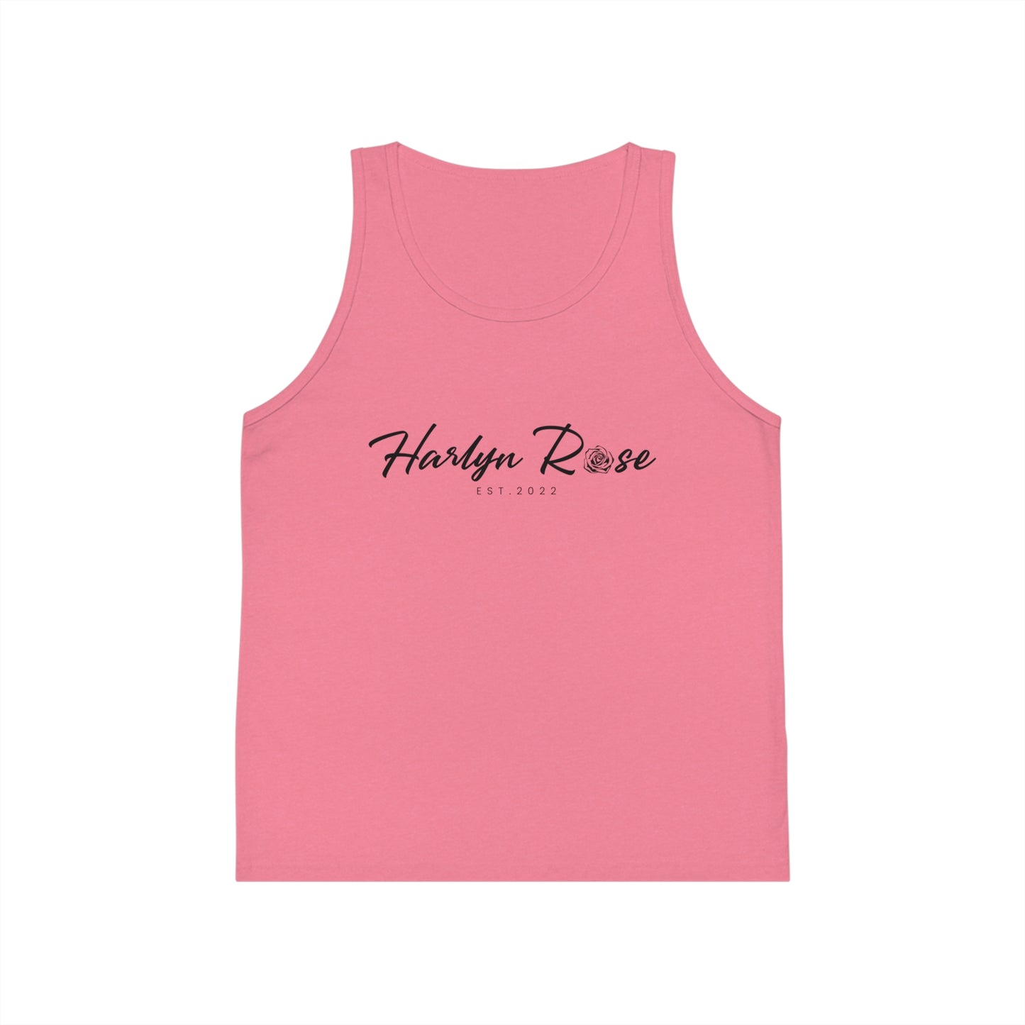 Harlyn Rose Signature Kid's Jersey Tank Top