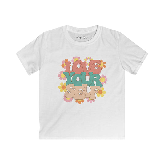 Love YourSelf Kids Tee