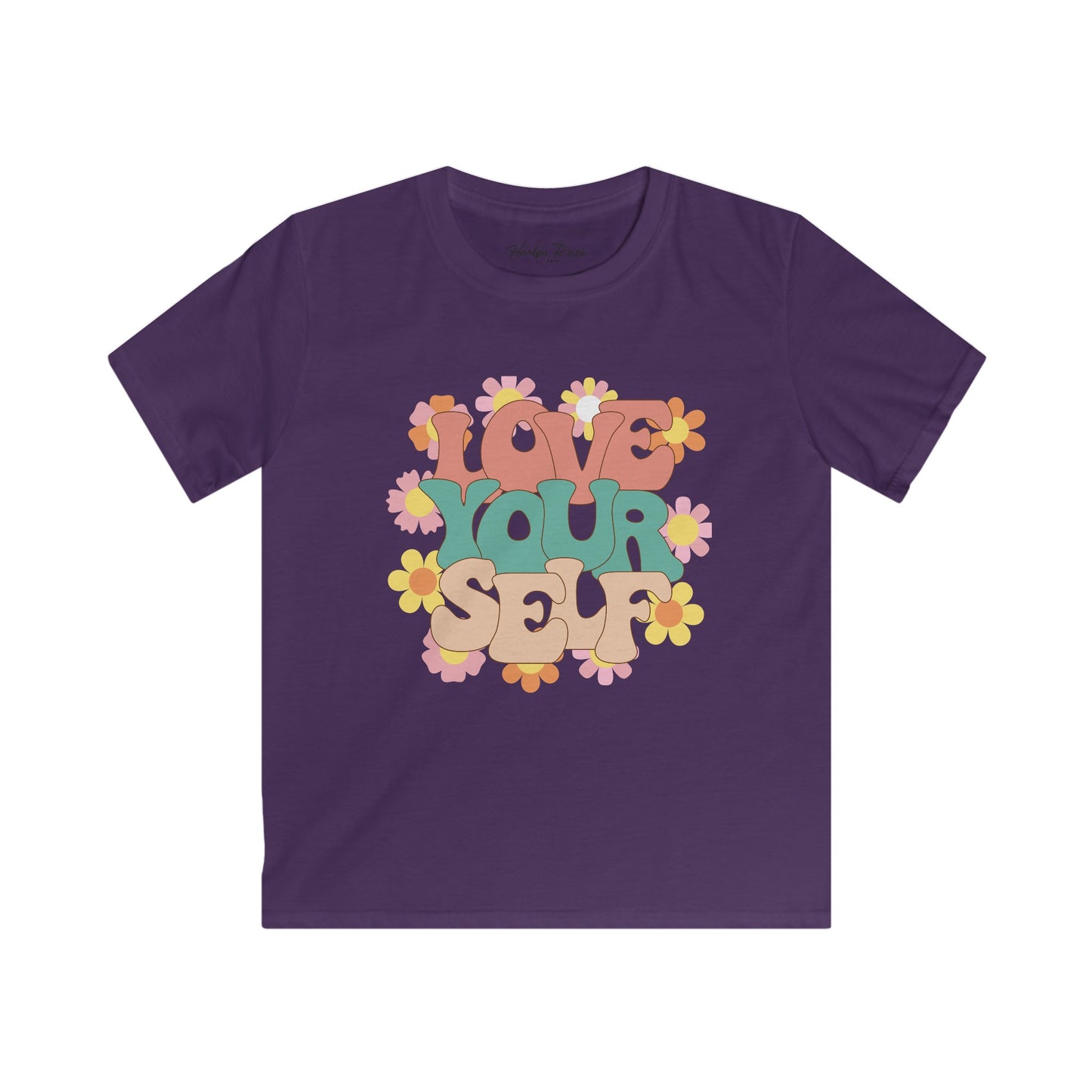 Love YourSelf Kids Tee