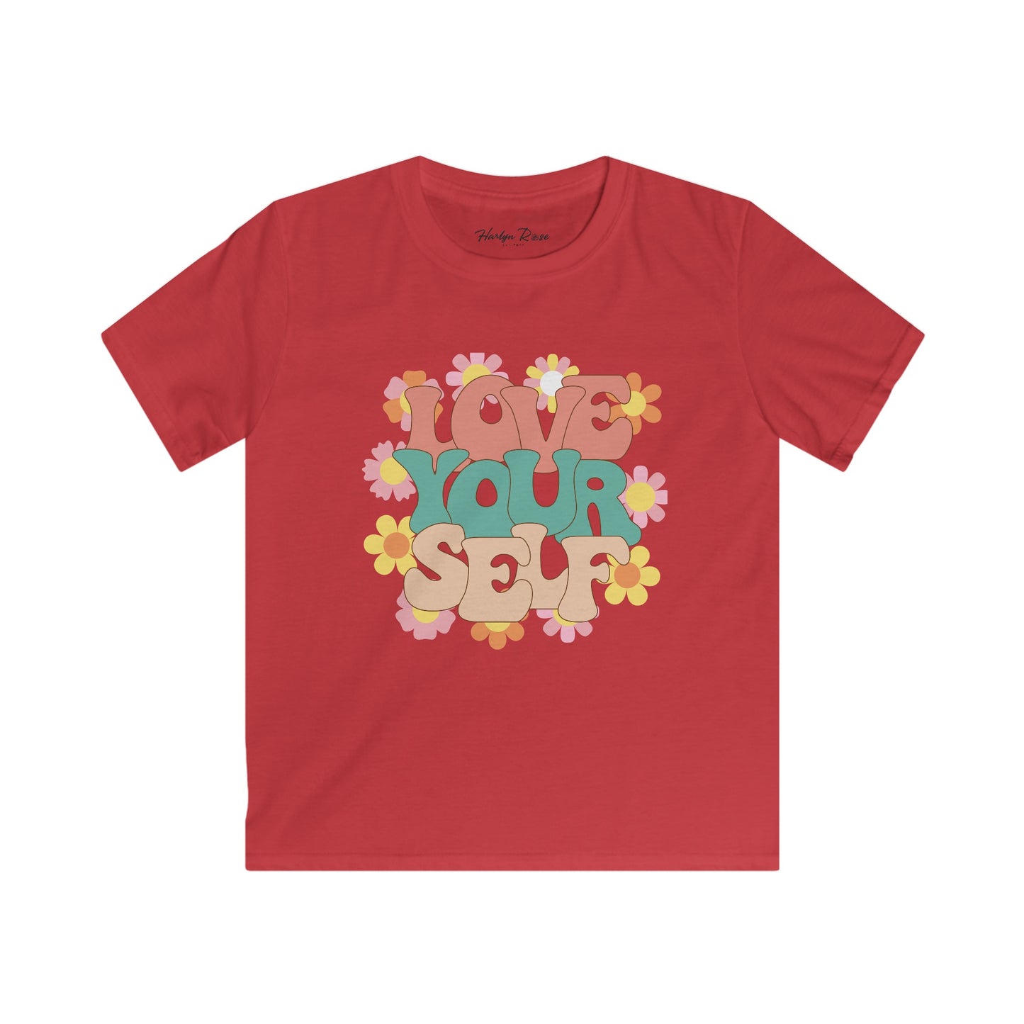 Love YourSelf Kids Tee