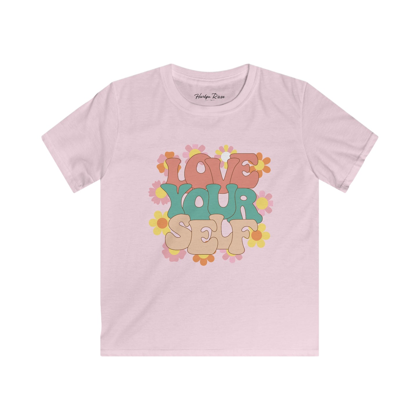 Love YourSelf Kids Tee