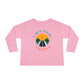 Toddler Long Sleeve Tee - It's not the destination. It's the journey.