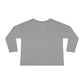 Toddler Long Sleeve Tee - It's not the destination. It's the journey.