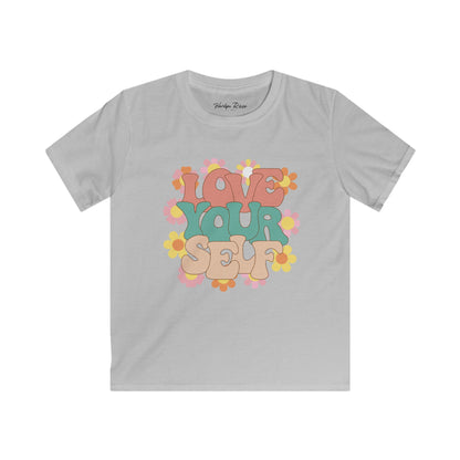 Love YourSelf Kids Tee