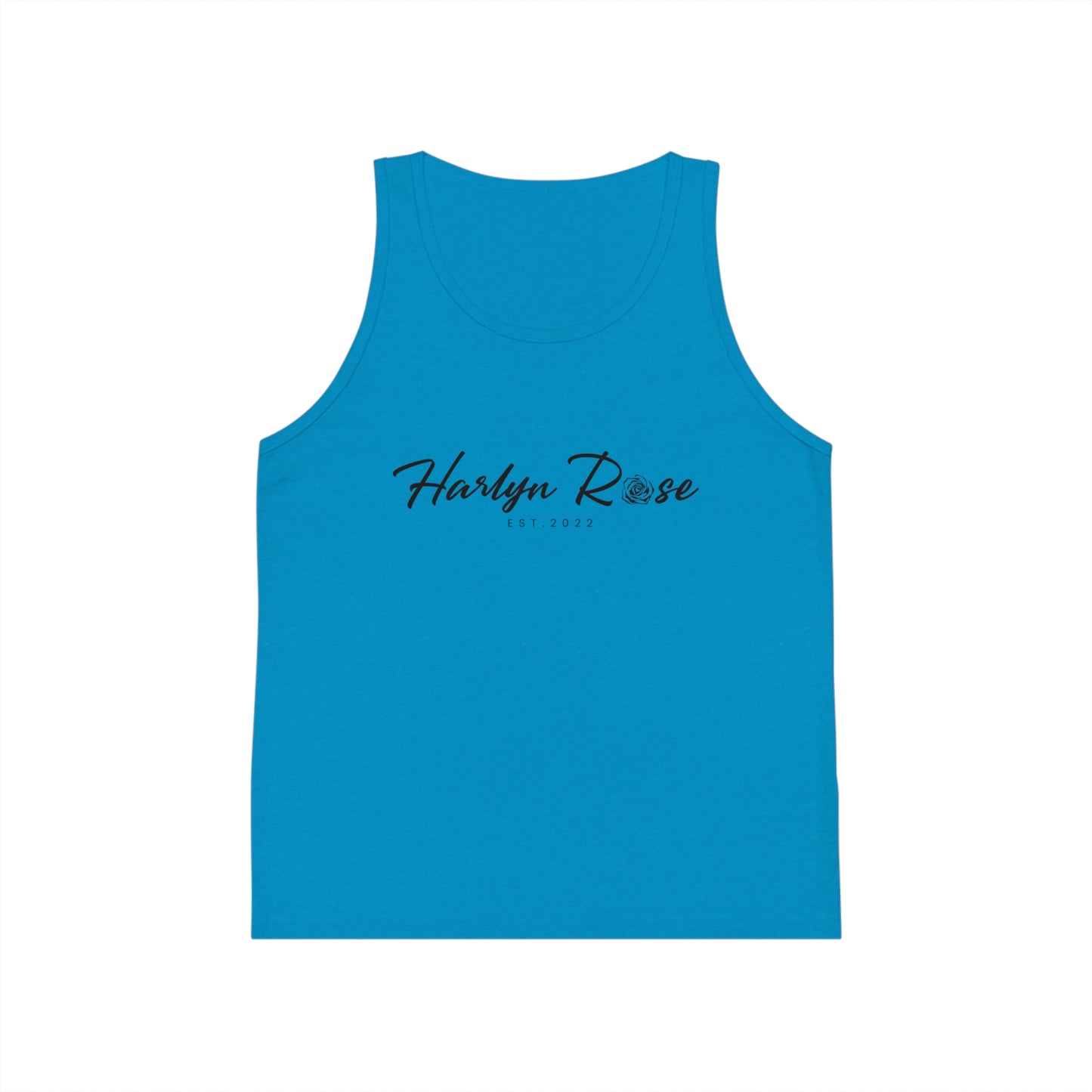 Harlyn Rose Signature Kid's Jersey Tank Top