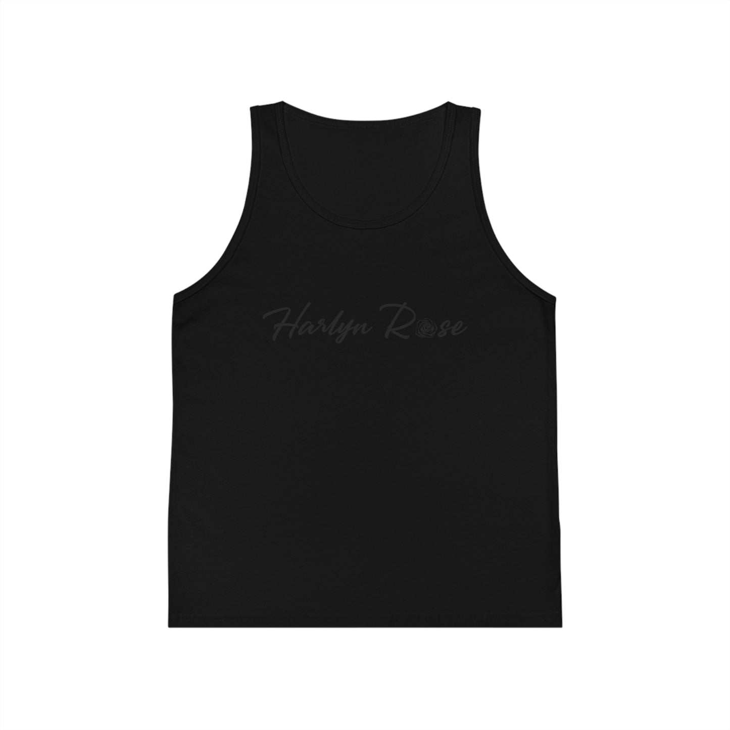 Harlyn Rose Signature Kid's Jersey Tank Top