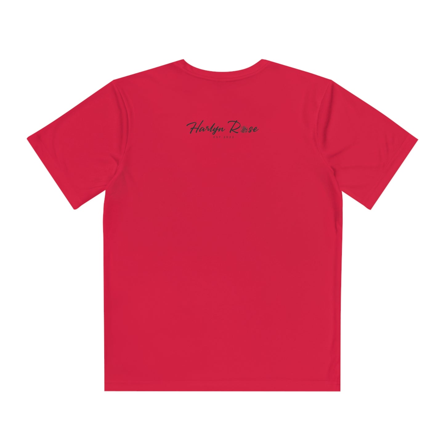 Be Kind To Yourself Youth Competitor Tee