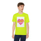 Be Kind To Yourself Youth Competitor Tee