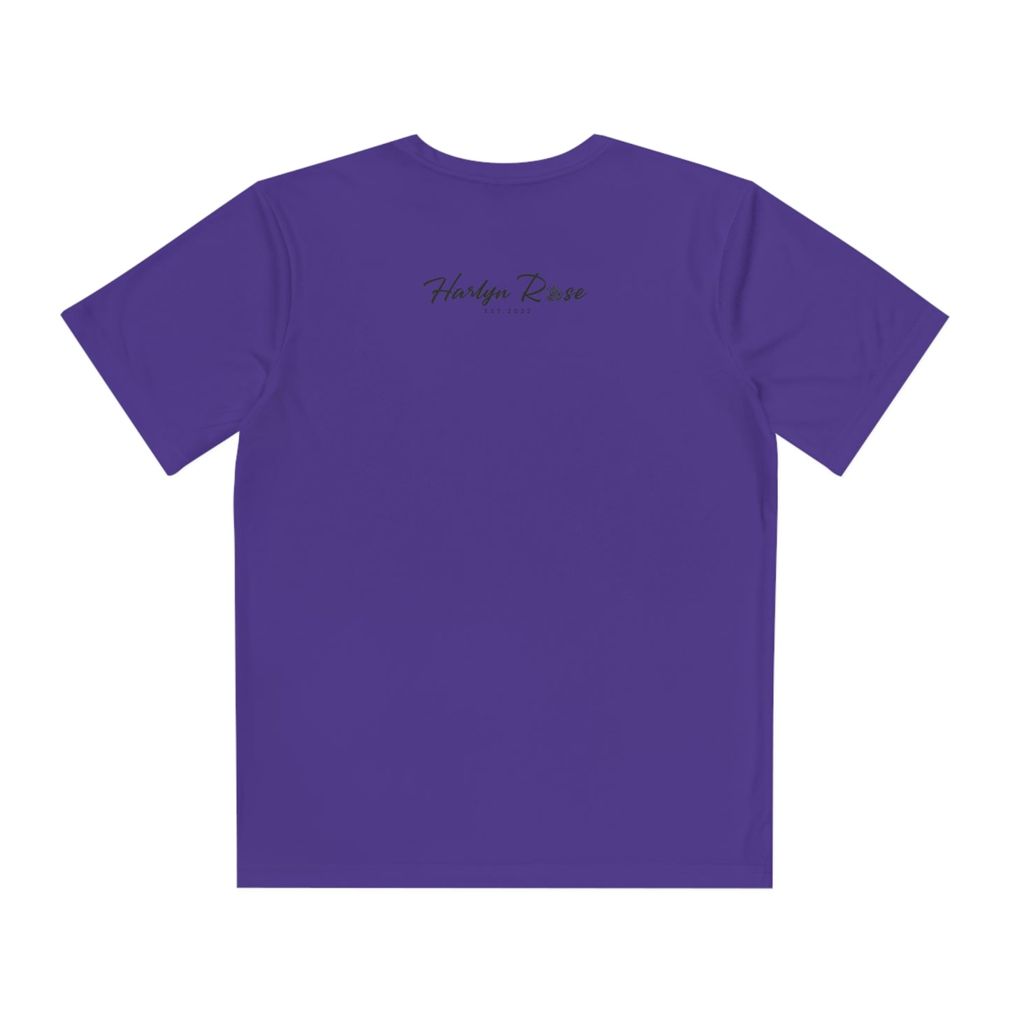 Be Kind To Yourself Youth Competitor Tee