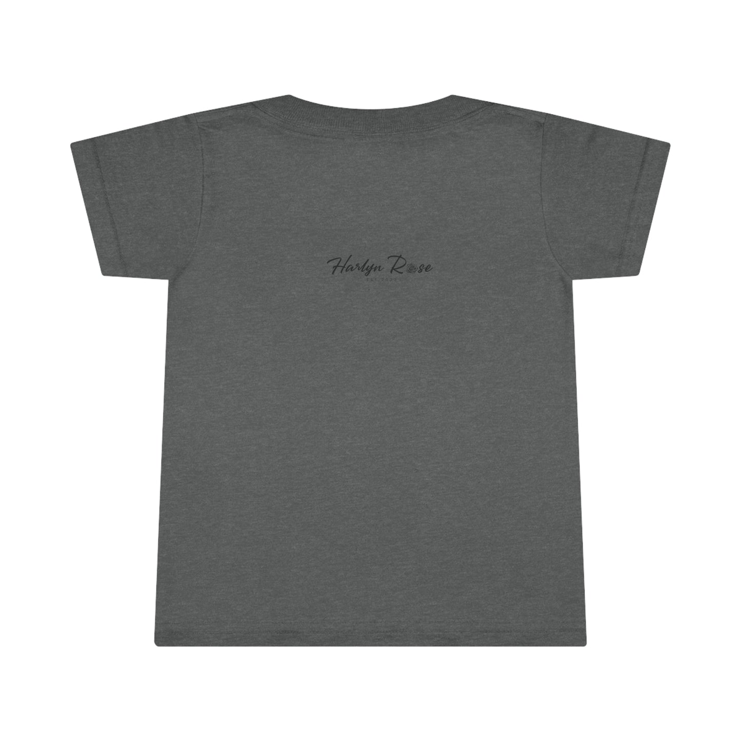 Toddler T-shirt - It's not the destination. It's the journey.