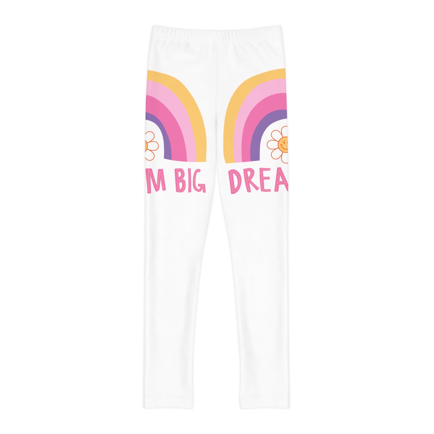 Dream Big Full-Length Leggings