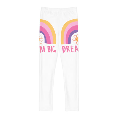 Dream Big Full-Length Leggings