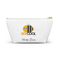 Accessory Pouch w T-bottom