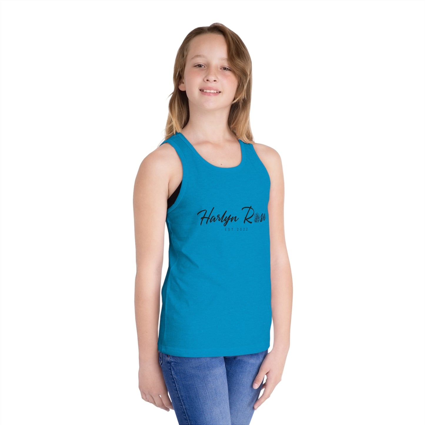 Harlyn Rose Signature Kid's Jersey Tank Top