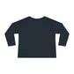 Toddler Long Sleeve Tee - It's not the destination. It's the journey.