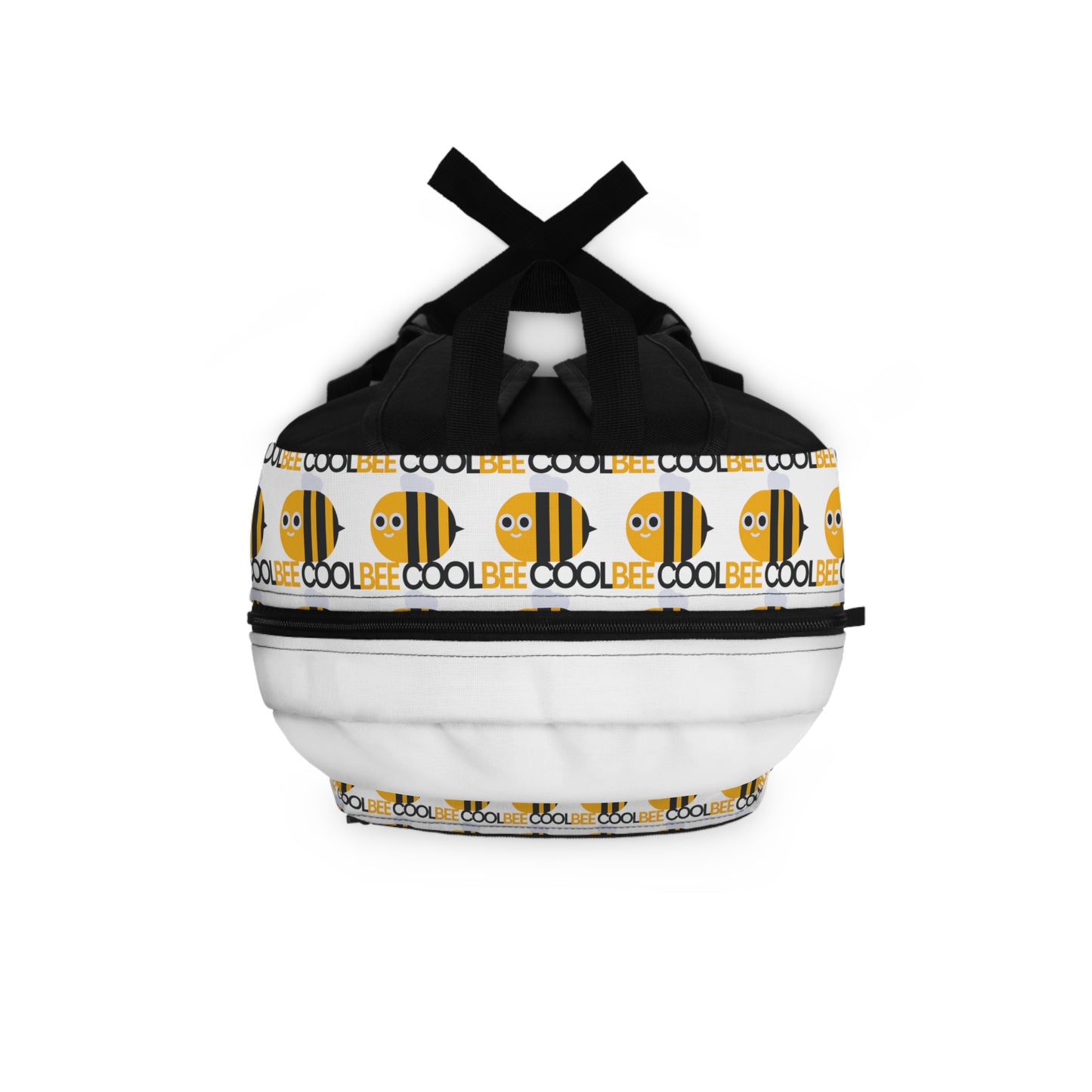 Bee Cool Going Back To School - Backpack