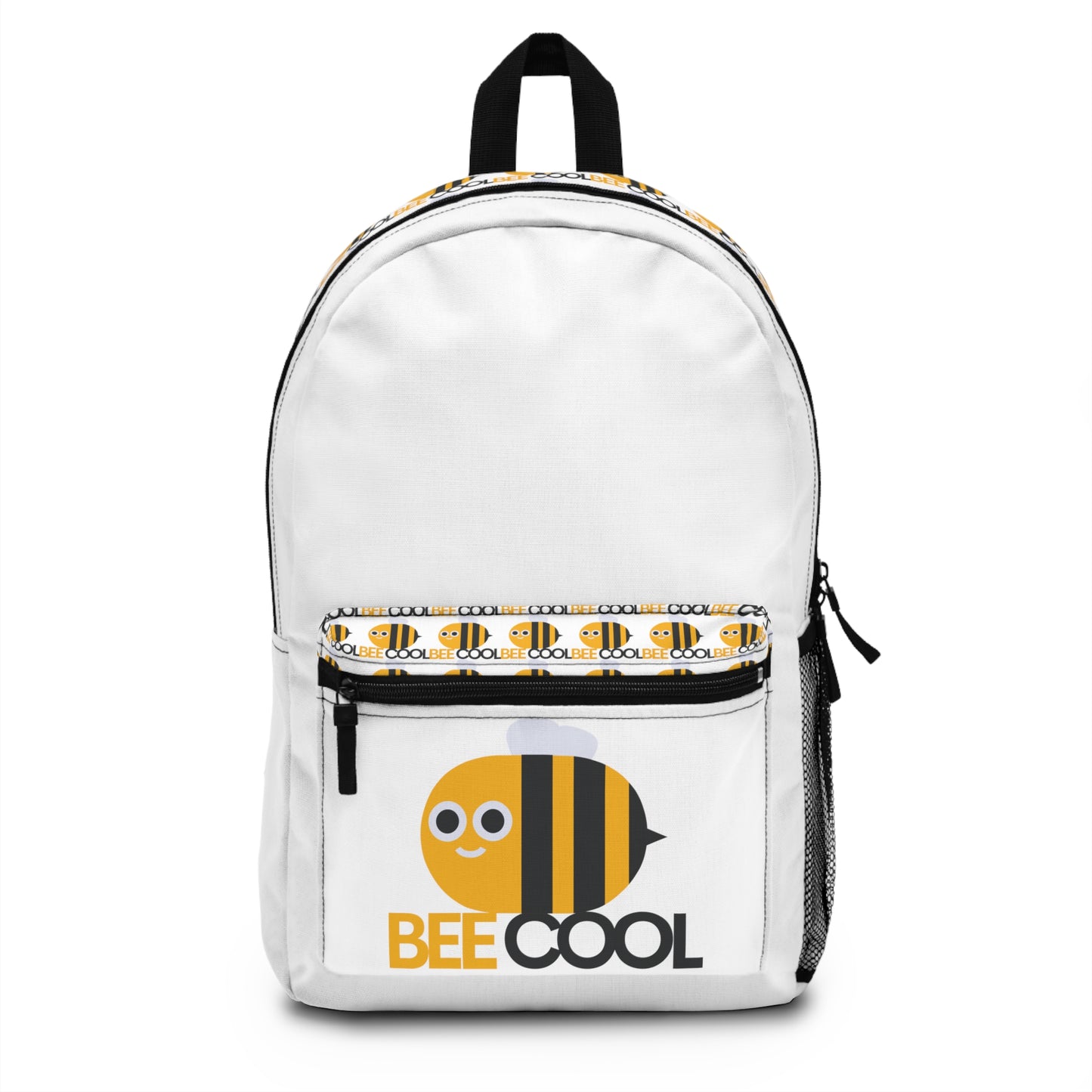 Bee Cool Going Back To School - Backpack