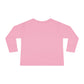 Toddler Long Sleeve Tee - It's not the destination. It's the journey.