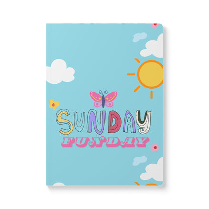 Children's Sunday Funday Softcover Journal