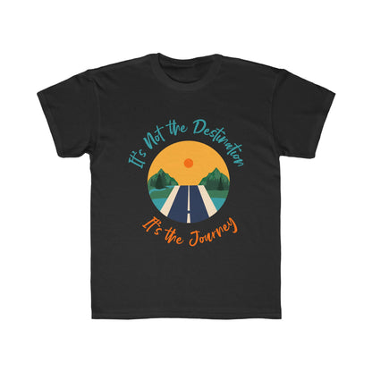 It's Not the Destination, It's the Journey Children's Tee