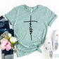 Faith T-shirt - Adults