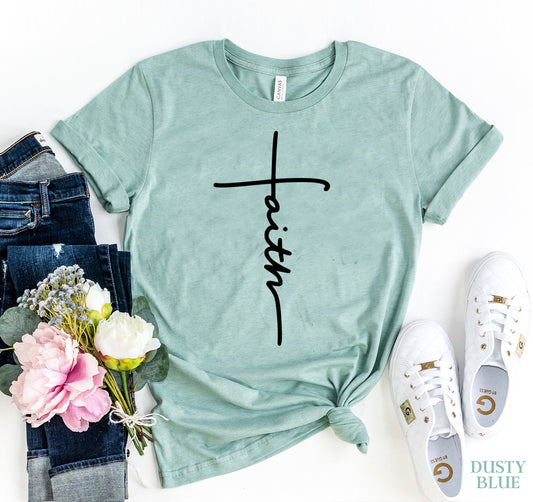 Faith T-shirt - Adults