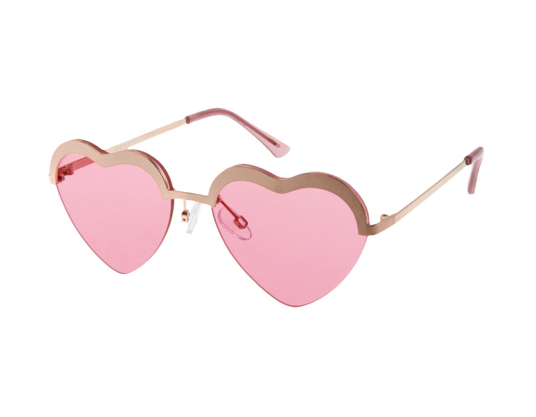 Mini Cupid Kid's Sunglasses - girls